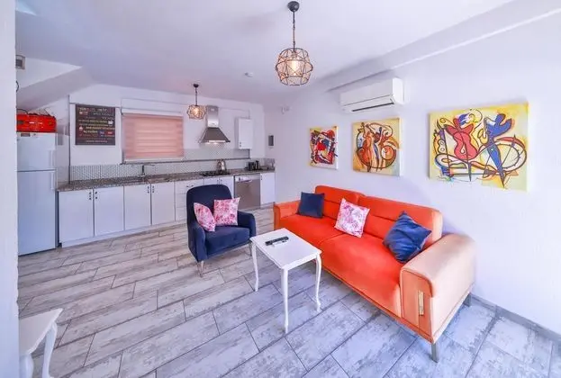 Dublex Villa-İki Yatak Odalı, Dağ veya Havuz Manzaralı, Özel Havuzlu