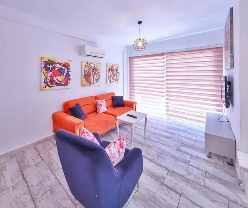 Dublex Villa-İki Yatak Odalı, Dağ veya Havuz Manzaralı, Özel Havuzlu