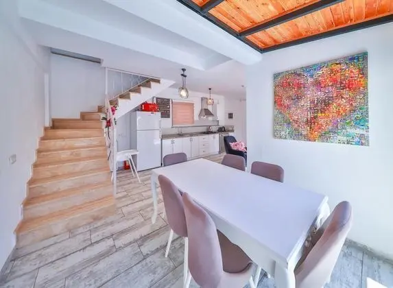 Dublex Villa-İki Yatak Odalı, Dağ veya Havuz Manzaralı, Özel Havuzlu