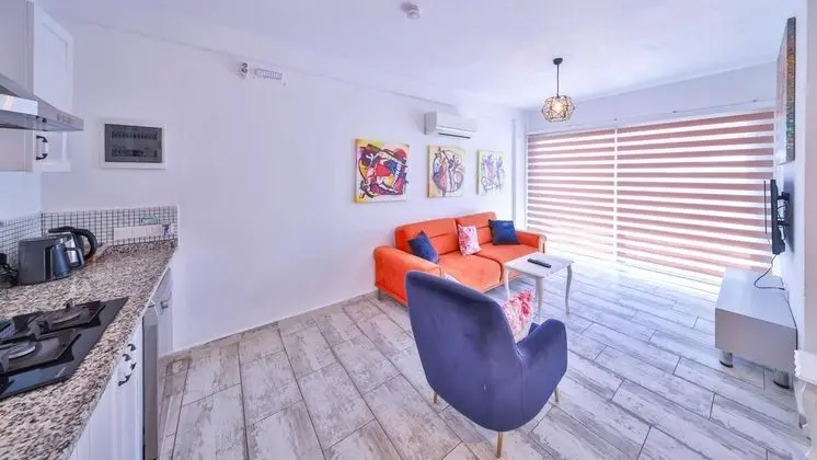 Dublex Villa-İki Yatak Odalı, Dağ veya Havuz Manzaralı, Özel Havuzlu