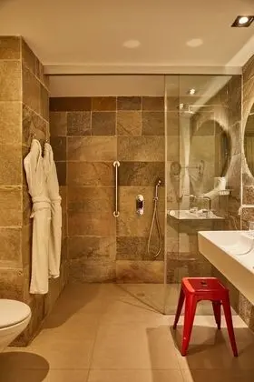 Classic Tek Büyük veya İki Ayrı Yataklı Oda, Şehir Manzaralı
