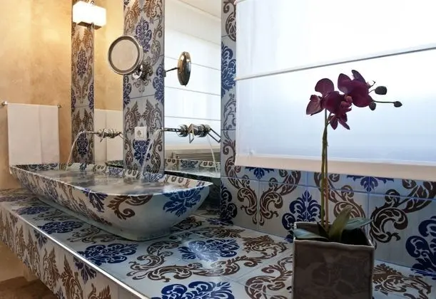 Deluxe Oda, 1 Yatak Odası