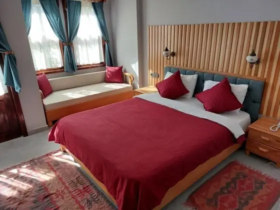 Standart Oda,Bahçe Manzaralı