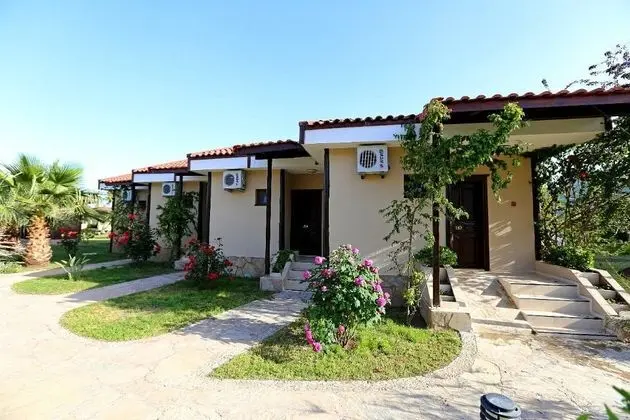 Standart Oda,Bahçe Manzaralı