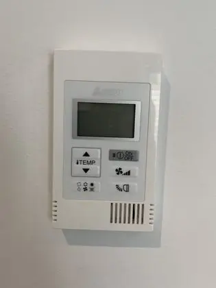 Standard Tek Büyük Yataklı Oda, Balkon