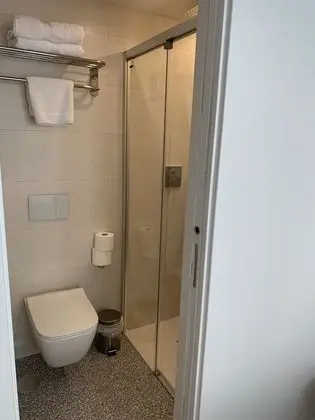 Standard Tek Büyük Yataklı Oda, Balkon