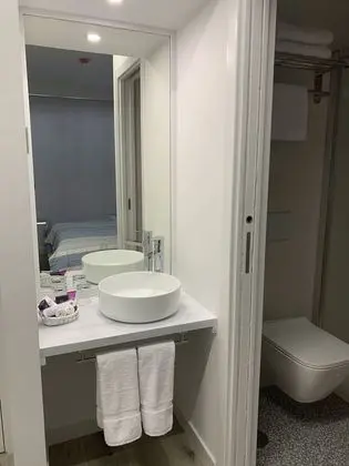 Superior İki Ayrı Yataklı Oda