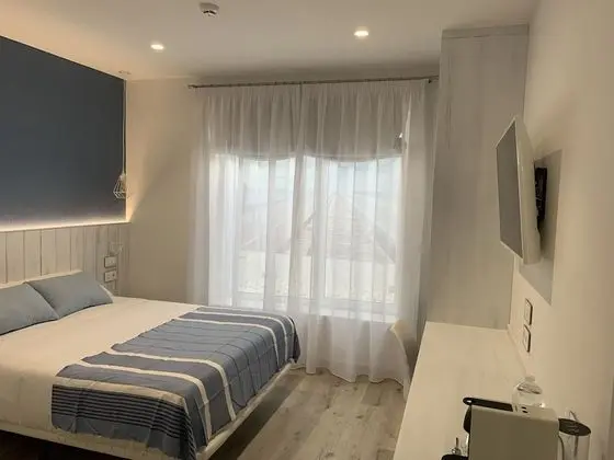 Superior Tek Büyük Yataklı Oda, Balkon