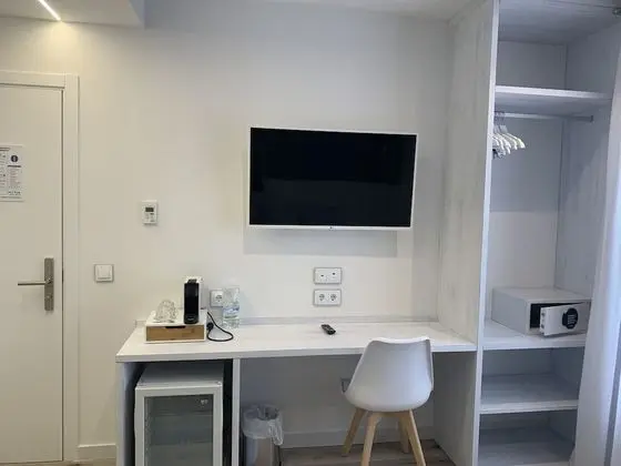 Superior Tek Büyük Yataklı Oda, Balkon