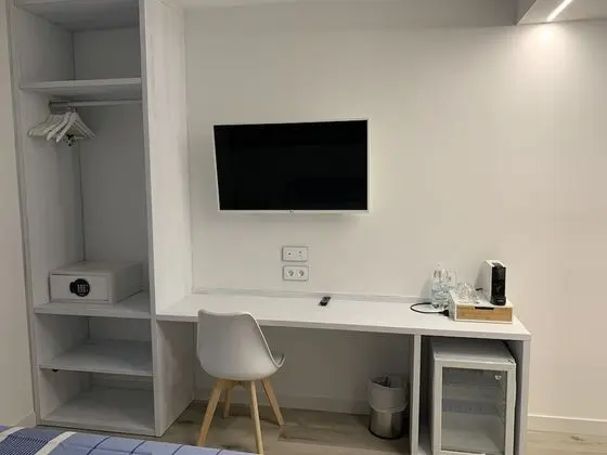 Superior Tek Büyük Yataklı Oda, Balkon