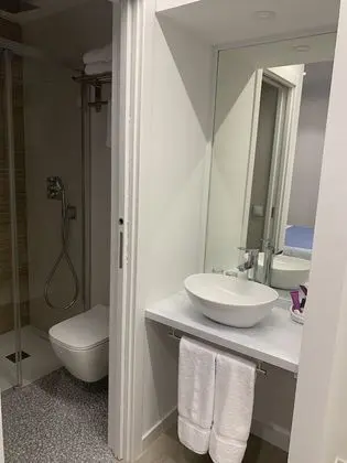 Superior Tek Büyük Yataklı Oda, Balkon