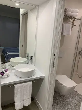 Superior Tek Büyük Yataklı Oda, Balkon