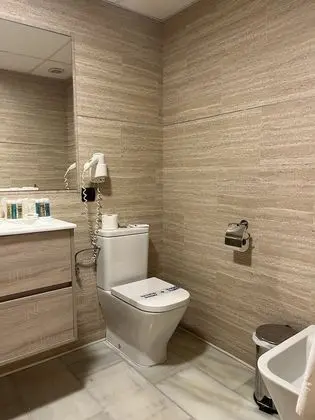 Economy Tek Büyük veya İki Ayrı Yataklı Oda (Free Spa)