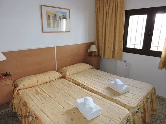 Standard Apart Daire, 2 Yatak Odası