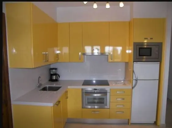 Standard Apart Daire, 2 Yatak Odası