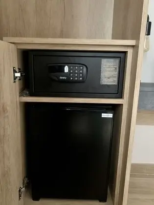 Comfort Tek Büyük Yataklı Oda