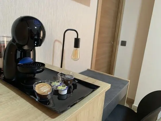 Comfort Tek Büyük Yataklı Oda