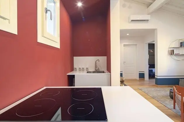 Romantic Apart Daire, 2 Yatak Odası