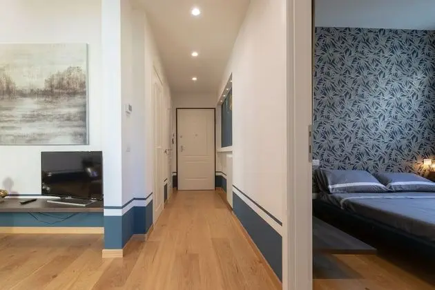 Romantic Apart Daire, 2 Yatak Odası