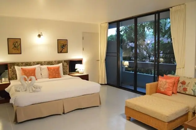 Deluxe Oda, Balkon