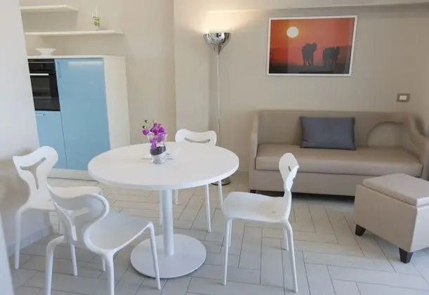 Deluxe Apart Daire, 2 Yatak Odası