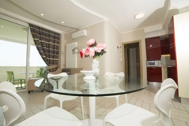 Deluxe Apart Daire, 2 Yatak Odası