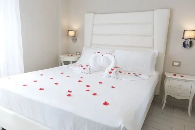 Süit, 2 Yatak Odası, Deniz Manzaralı (Suite)