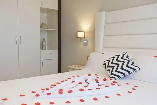 Süit, 2 Yatak Odası, Deniz Manzaralı (Suite)