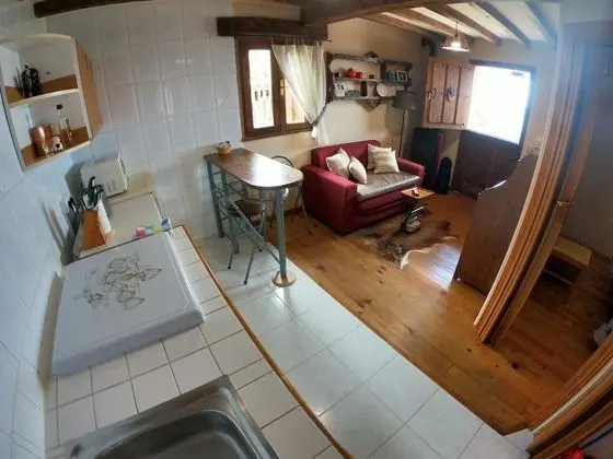 Apart Daire, 1 Yatak Odası (Miruella)