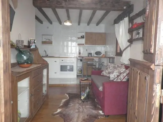 Apart Daire, 1 Yatak Odası (Miruella)