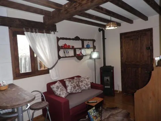 Apart Daire, 1 Yatak Odası (Miruella)