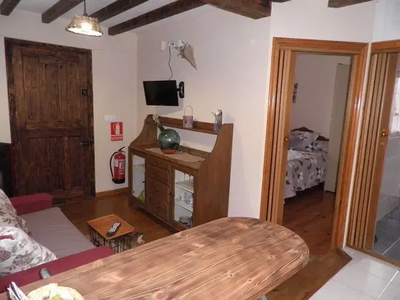 Apart Daire, 1 Yatak Odası (Miruella)