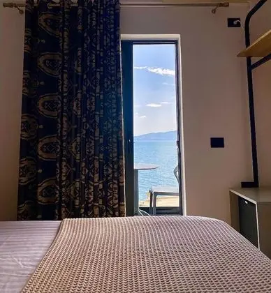Standard Tek Büyük Yataklı Oda, Deniz Manzaralı