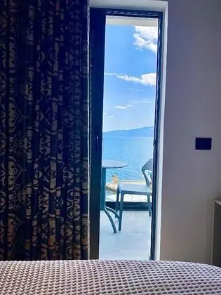 Standard Tek Büyük Yataklı Oda, Deniz Manzaralı