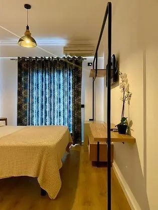 Standard Tek Büyük Yataklı Oda, Deniz Manzaralı