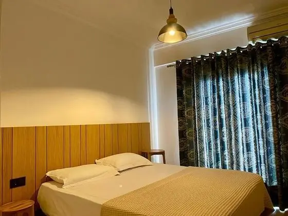 Standard Tek Büyük Yataklı Oda, Deniz Manzaralı