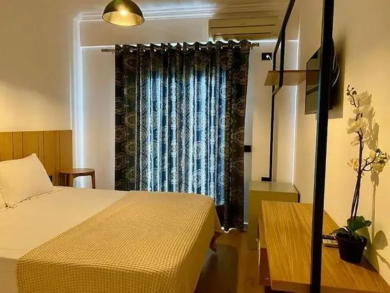 Standard Tek Büyük Yataklı Oda, Deniz Manzaralı