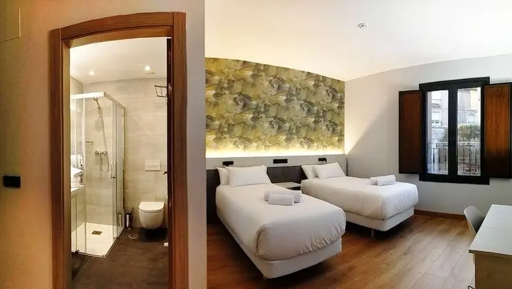 Standard Tek Büyük veya İki Ayrı Yataklı Oda (KABE)