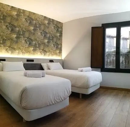Standard Tek Büyük veya İki Ayrı Yataklı Oda (KABE)