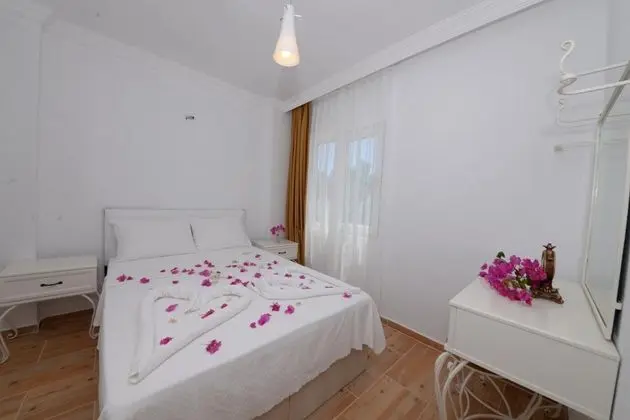 Apartment, Bahçe Manzaralı, Balkonlu