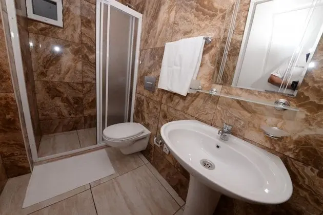 Apartment, Bahçe Manzaralı, Balkonlu
