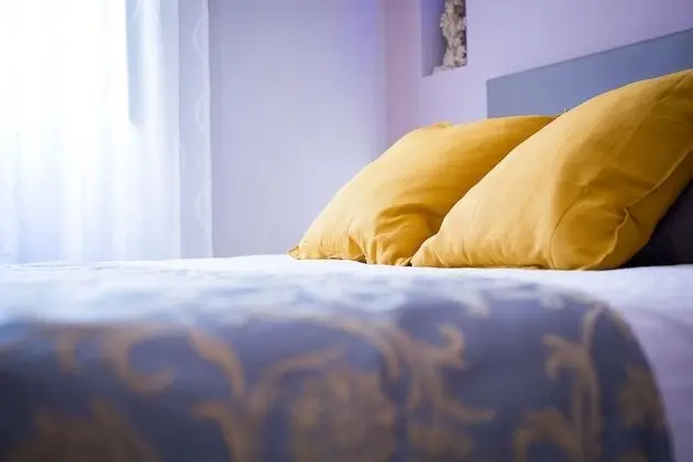 Comfort Tek Büyük veya İki Ayrı Yataklı Oda