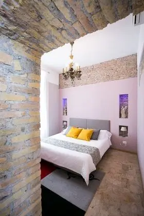 Comfort Tek Büyük veya İki Ayrı Yataklı Oda