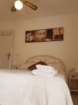 Apart Daire, 2 Yatak Odası, Şehir Manzaralı