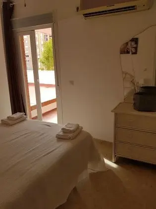 Apart Daire, 2 Yatak Odası, Şehir Manzaralı