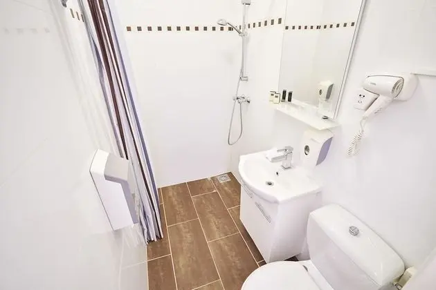 Tek Kişilik Oda, 1 Tek Kişilik Yatak