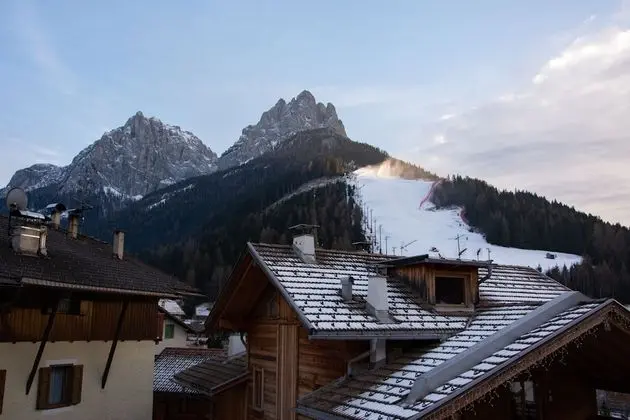 Tek Büyük veya İki Ayrı Yataklı Oda