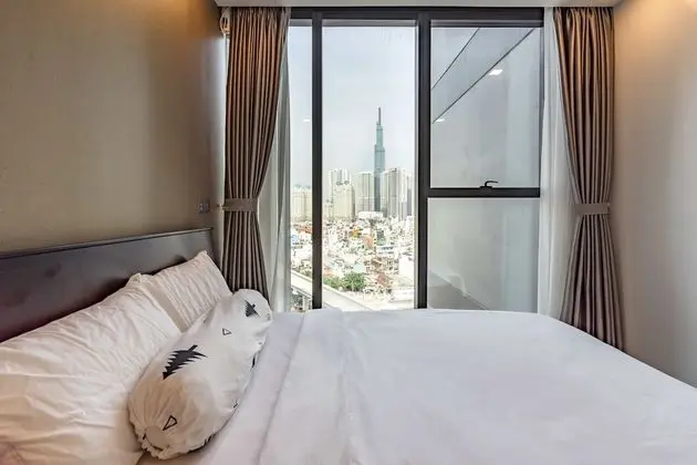 Comfort Apart Daire, 1 Yatak Odası, Balkon