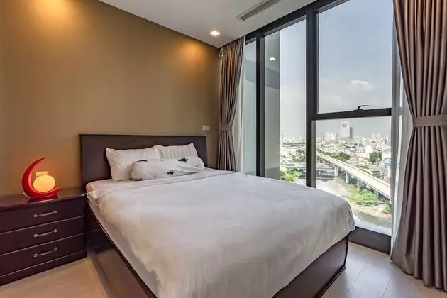 Comfort Apart Daire, 1 Yatak Odası, Balkon
