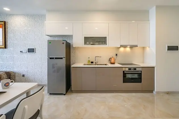 Comfort Apart Daire, 1 Yatak Odası, Balkon